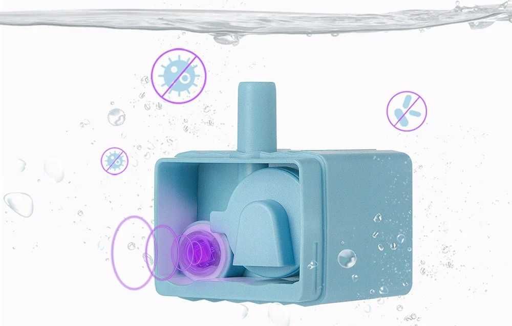 Poidło z fontanną Petkit plastik 1 ml