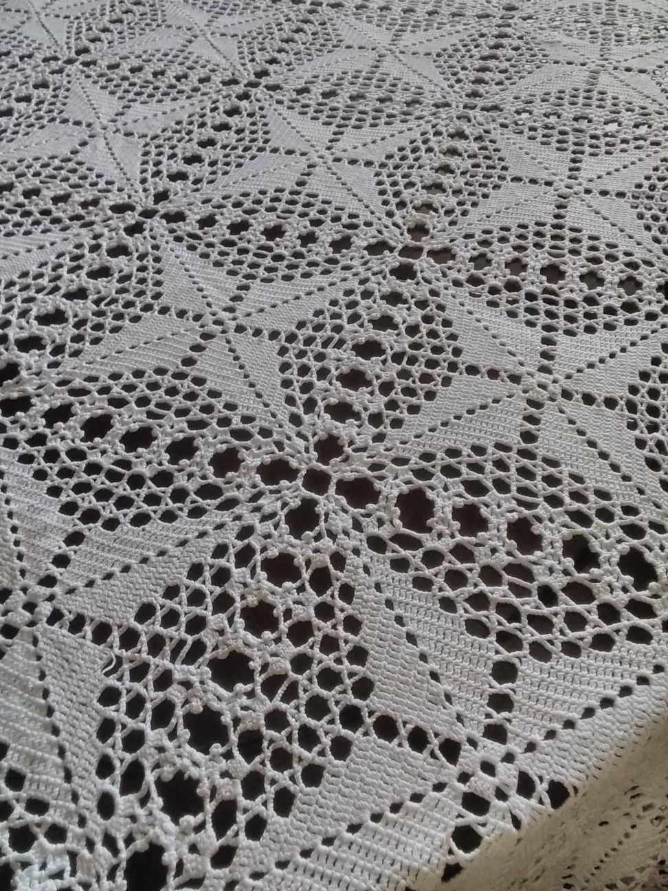 Toalha de Mesa/Colcha