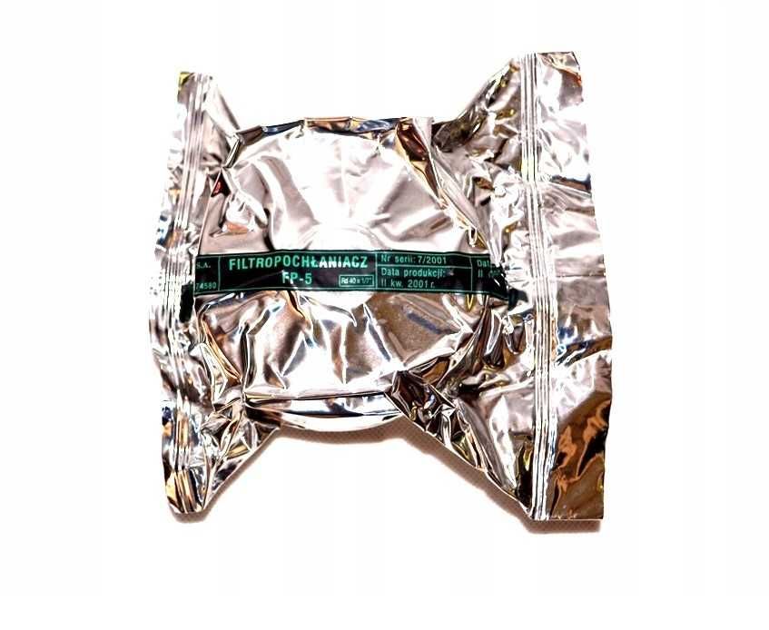 10 sztuk Filtropochłaniacz FP5 filtr FP 5 MASKPOL MP-5