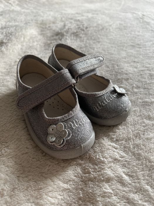 Туфельки дитячі 13см