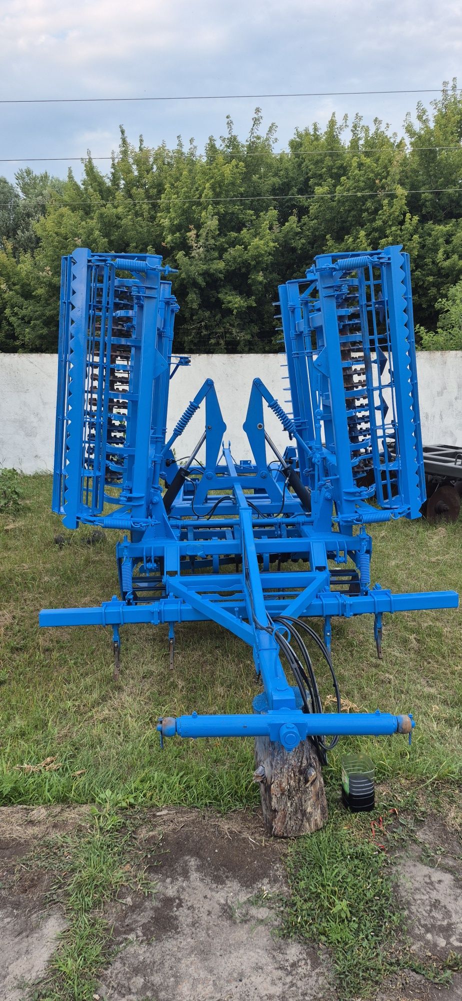 Культиватор Компактомат FARMET K600