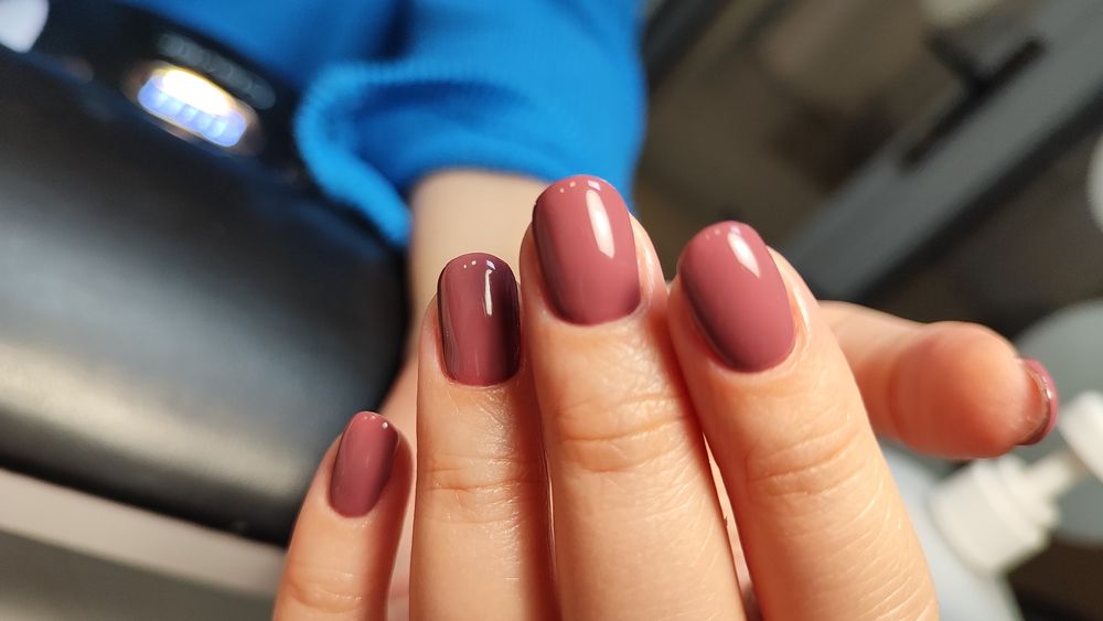 Manicure i pedicure Promocja