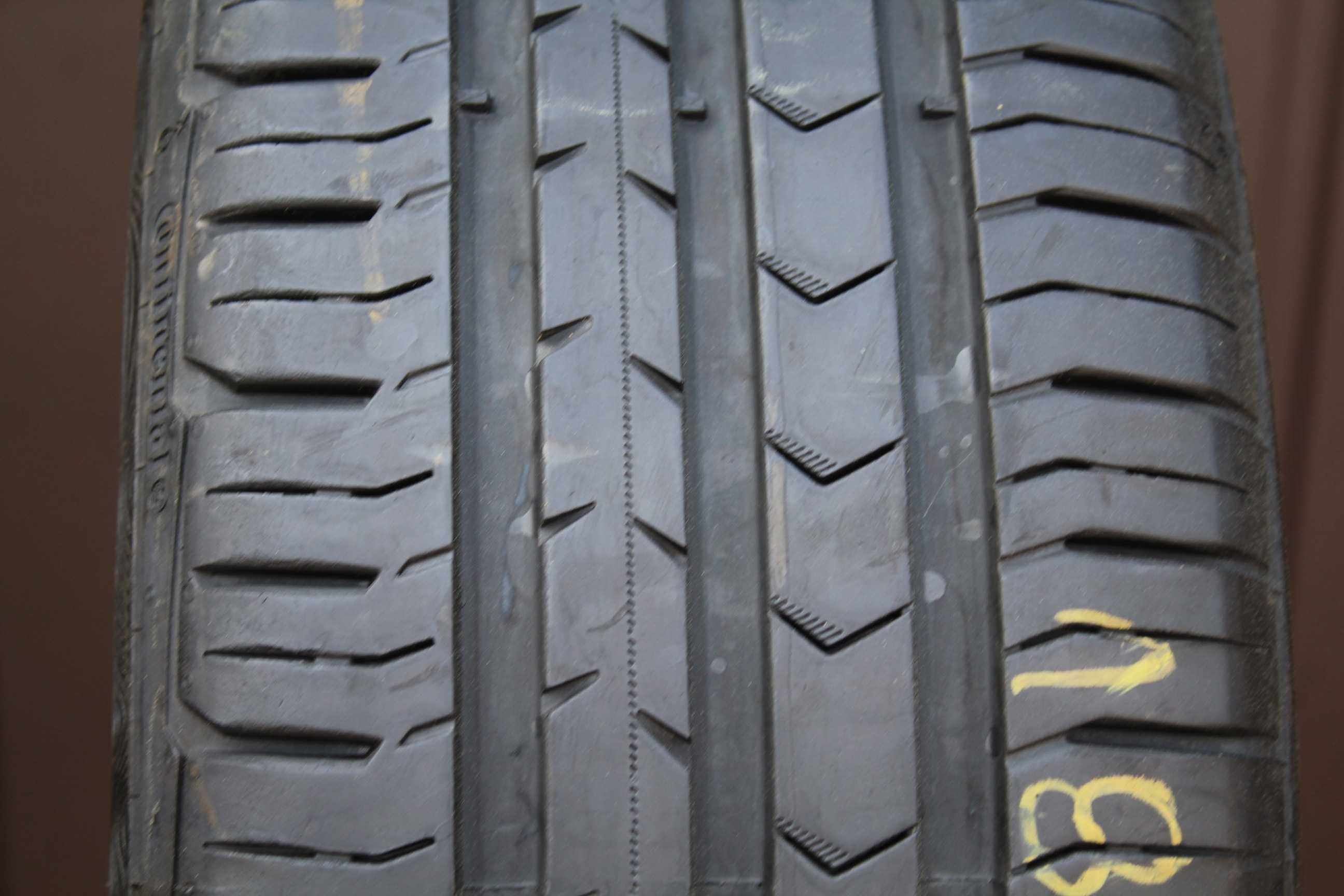 185 55 R15 Continnetal Premium Contact 5