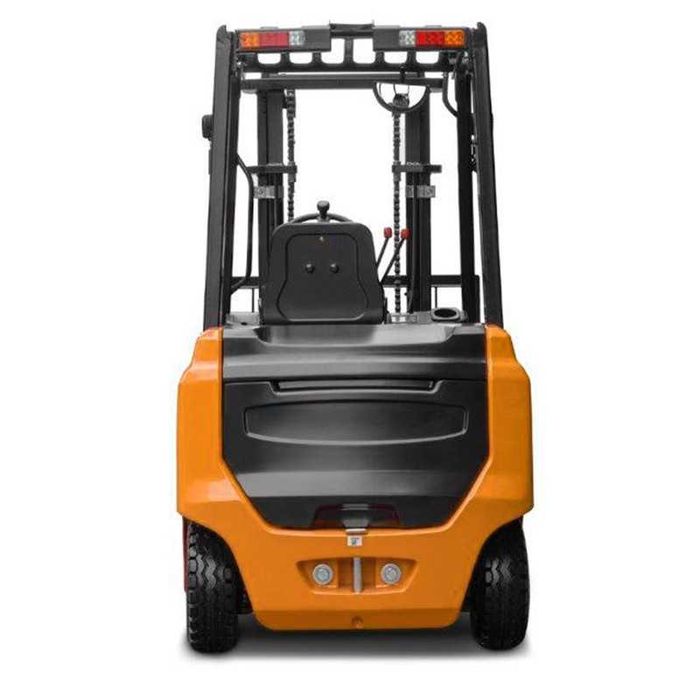 Wózek Widłowy Elektryczny 3,5 T 5,0 M