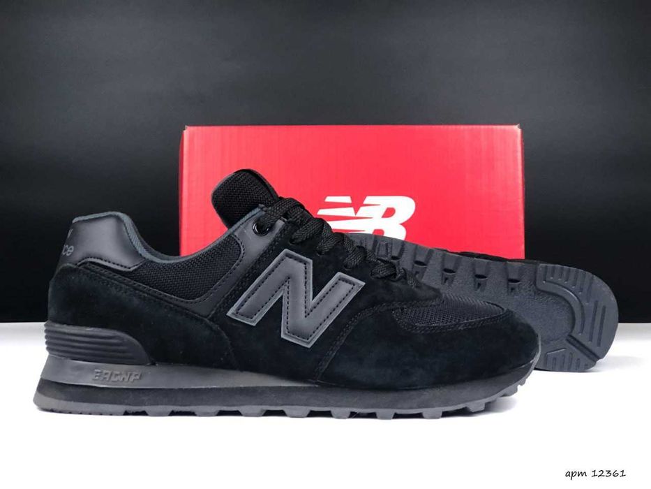 !SALE! New Balance 574 Black 36 37 38 39 40 41 42 43 44 45 46
