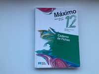 Máximo 12.º ano - Matemática A - Porto Editora