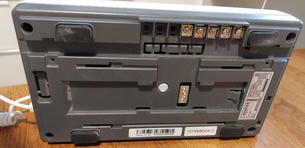 Interkom słuchawkowy Commax TP-6RC