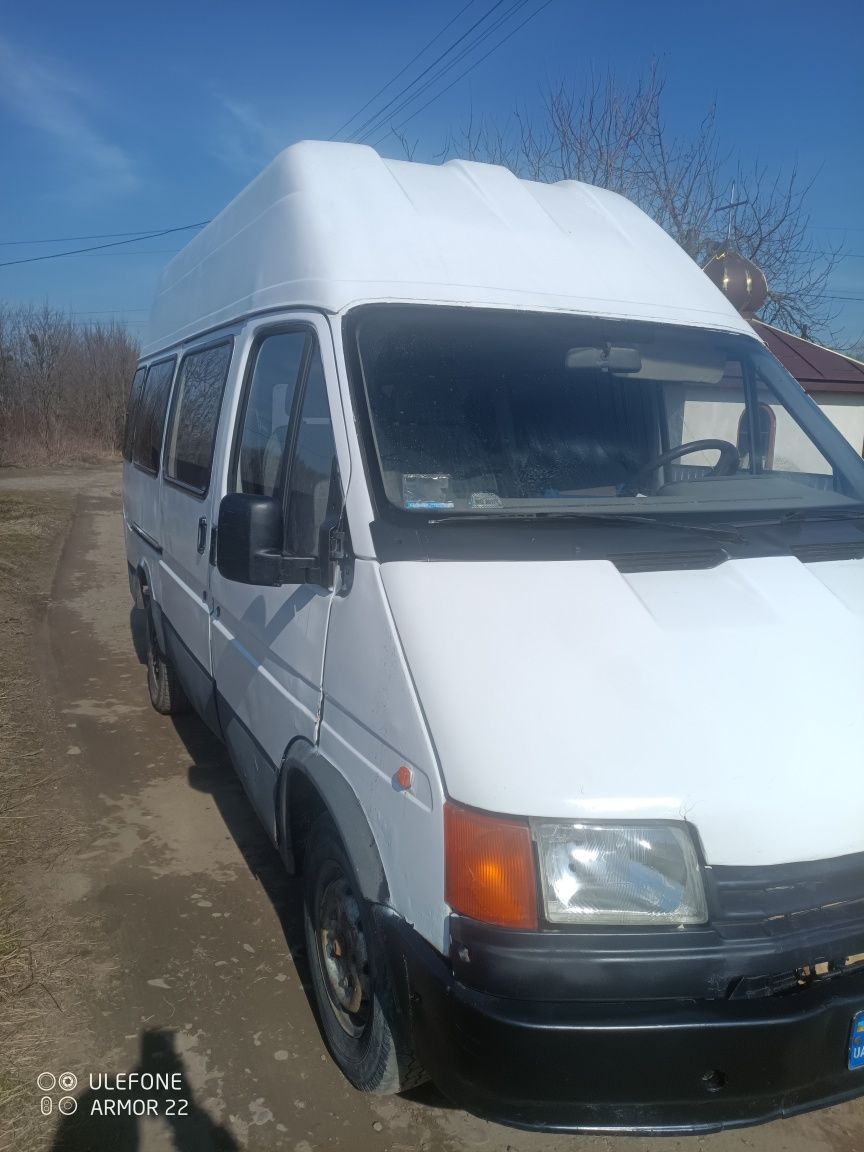 Продам Форд транзіт