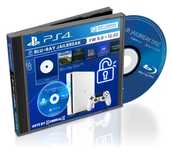 Disco Desbloqueio ps4 Bd-jb