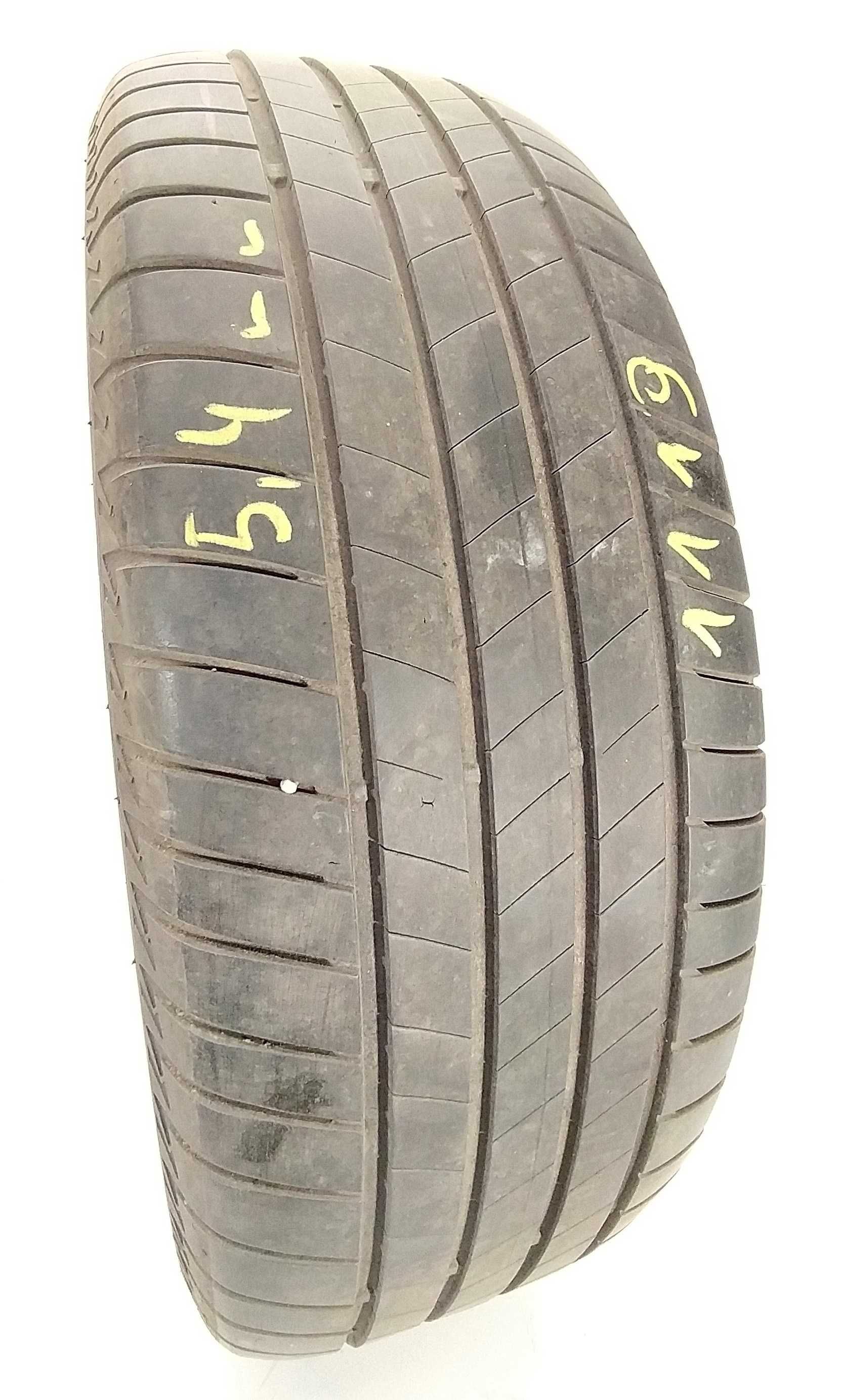 2x 245/65 R17 Bridgestone T005 opony letnie 5,5 mm / montaż