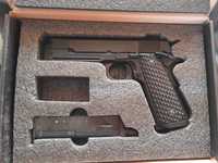 Pistola para airsoft Colt 3308, Full metal