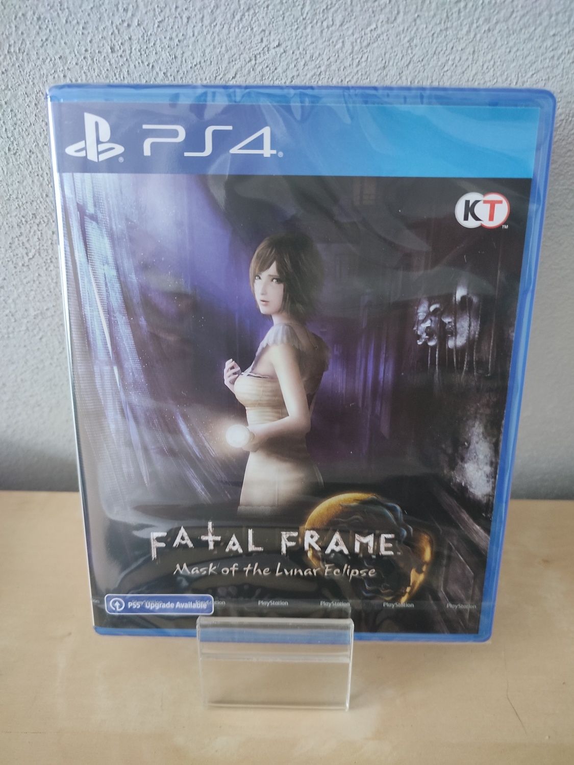 Fatal Frame/Project Zero Mask Of The Lunar Eclipse