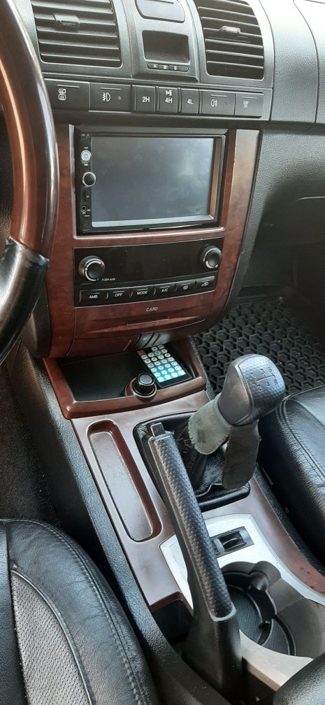 Ssang Yong  Rexton