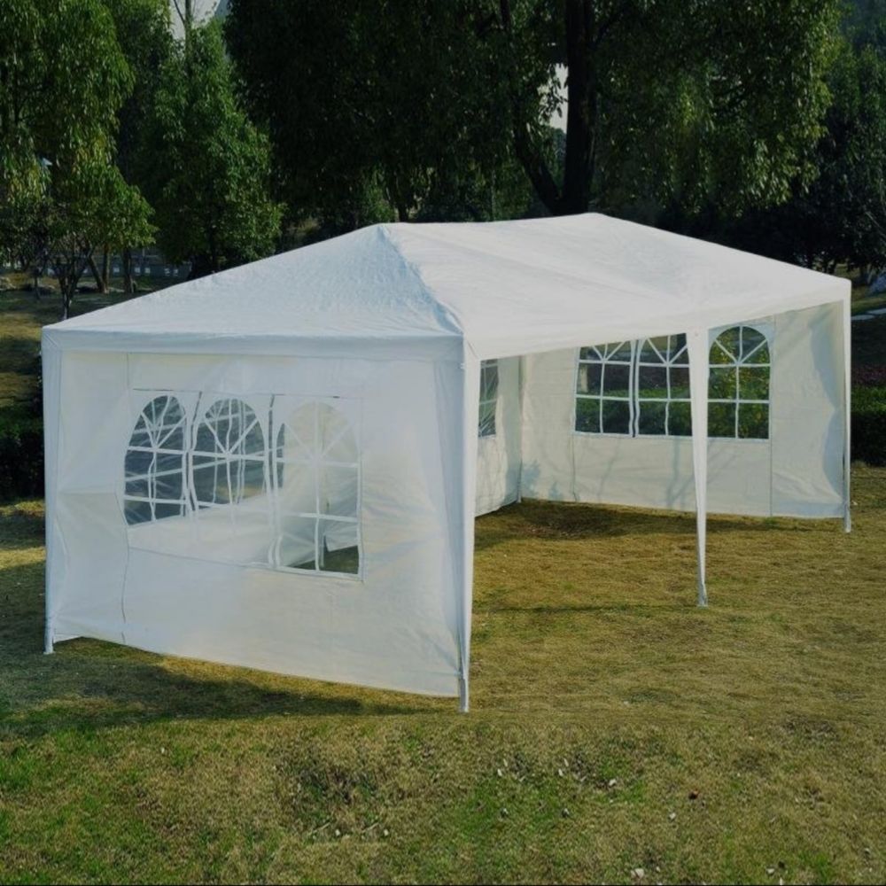 Tenda para festas jardim 6x3 NOVA