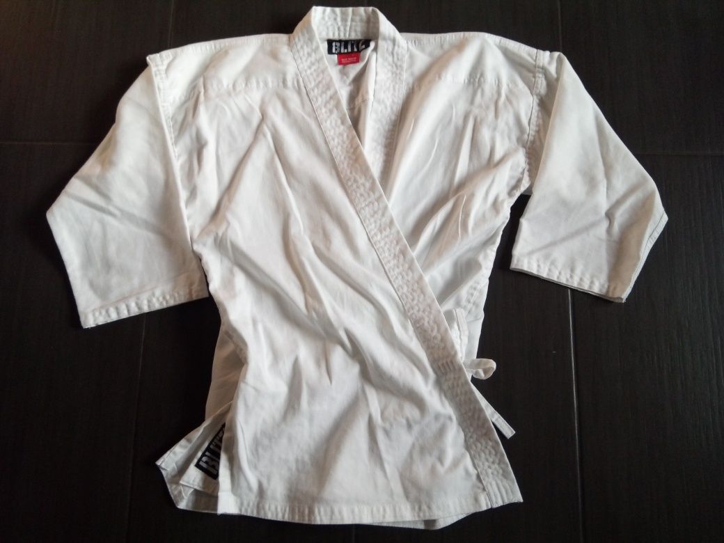 Karatega karate dziecko 150cm bdb