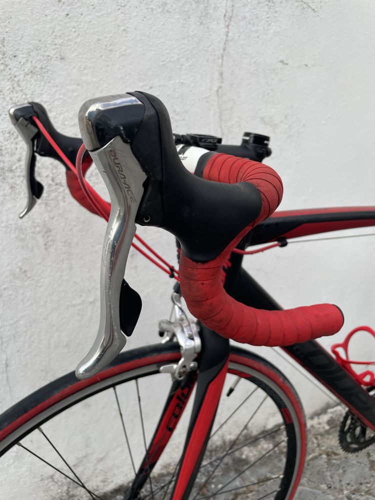 Bicicleta de estrada Coluer