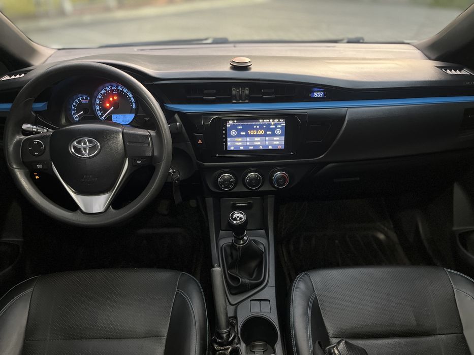 Toyota Corolla 2016 1.6
