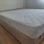 Cama e colchão 1.60m
