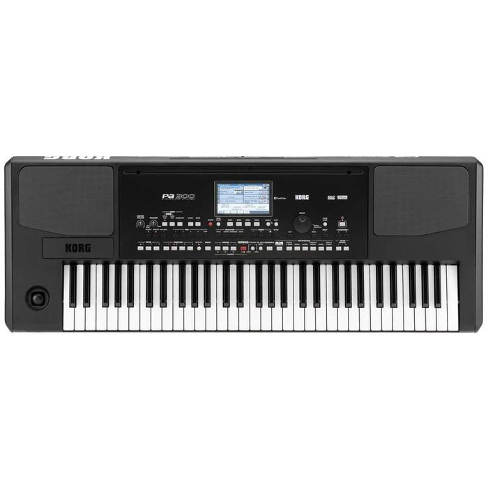 KORG Pa 300 / Корг ПА 300 стан новий (коробка, документація OPEN BOX)