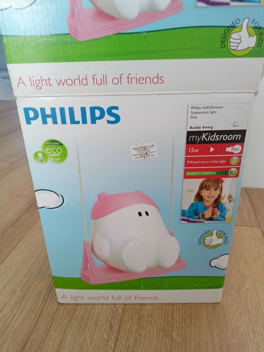 Lampa wisząca  Philips Buddy Swing nowa