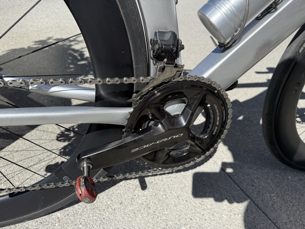 Cannondale System Six r.56 full dura ace