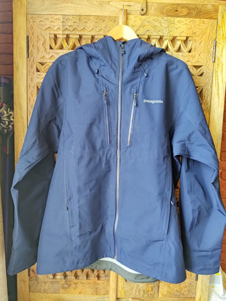 Kurtka Patagonia TRIOLET - Gore-tex - Męska - rozm. L ~180 cm