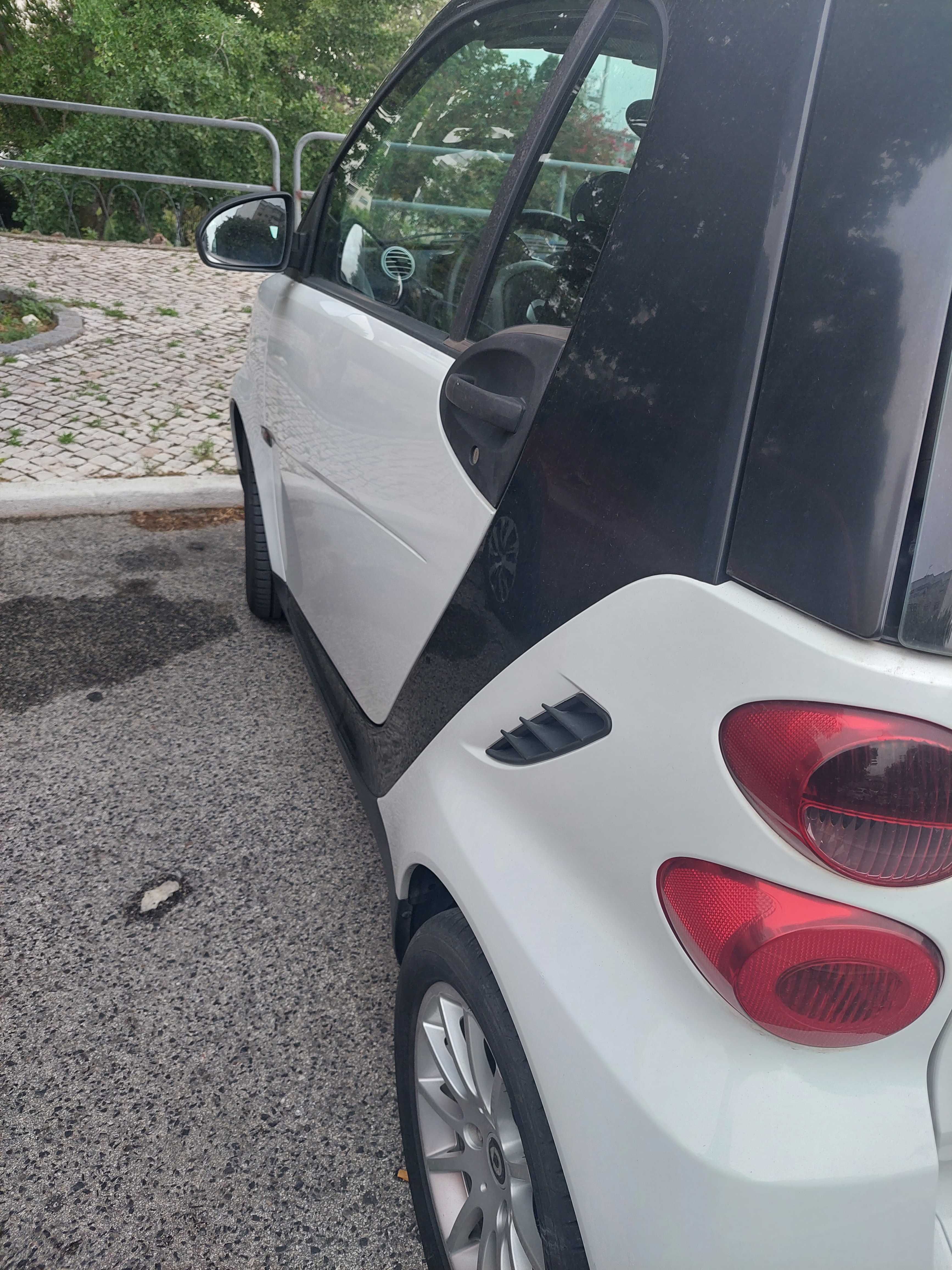 Smart ForTwo Coupe MHD