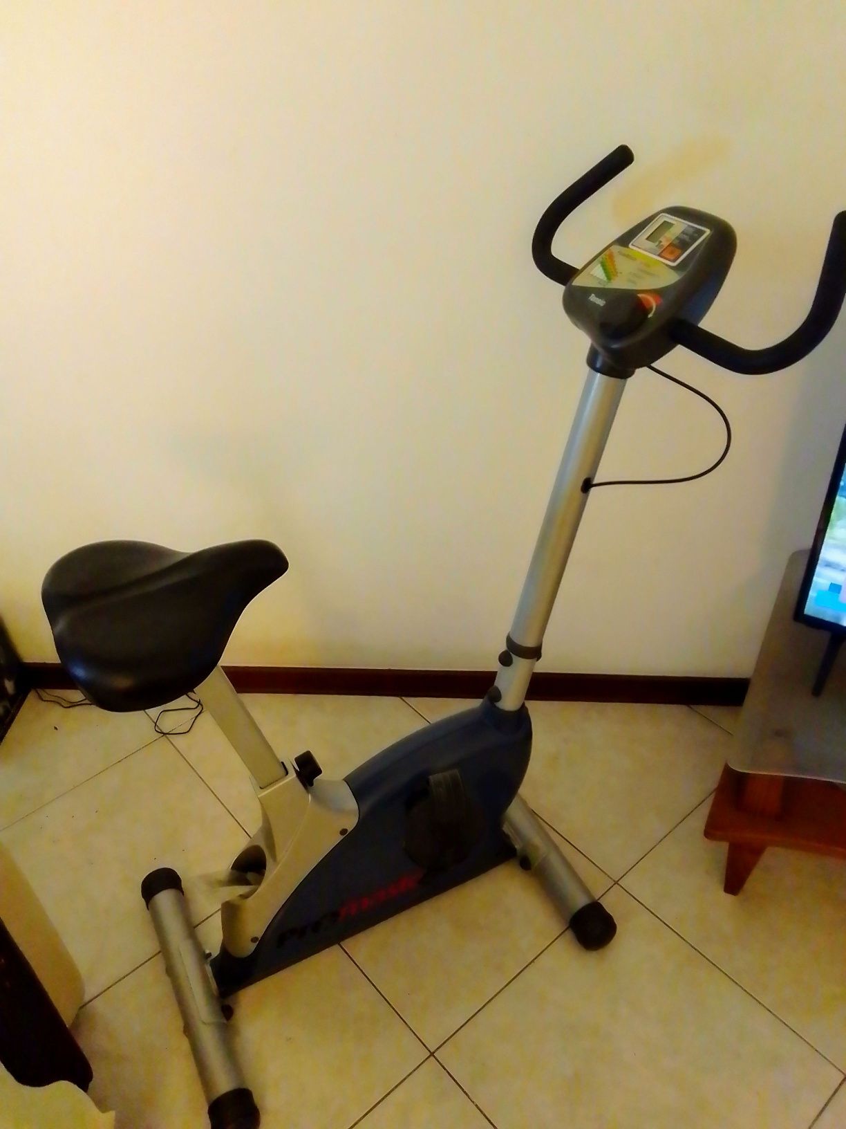 Bicleta de manutenção