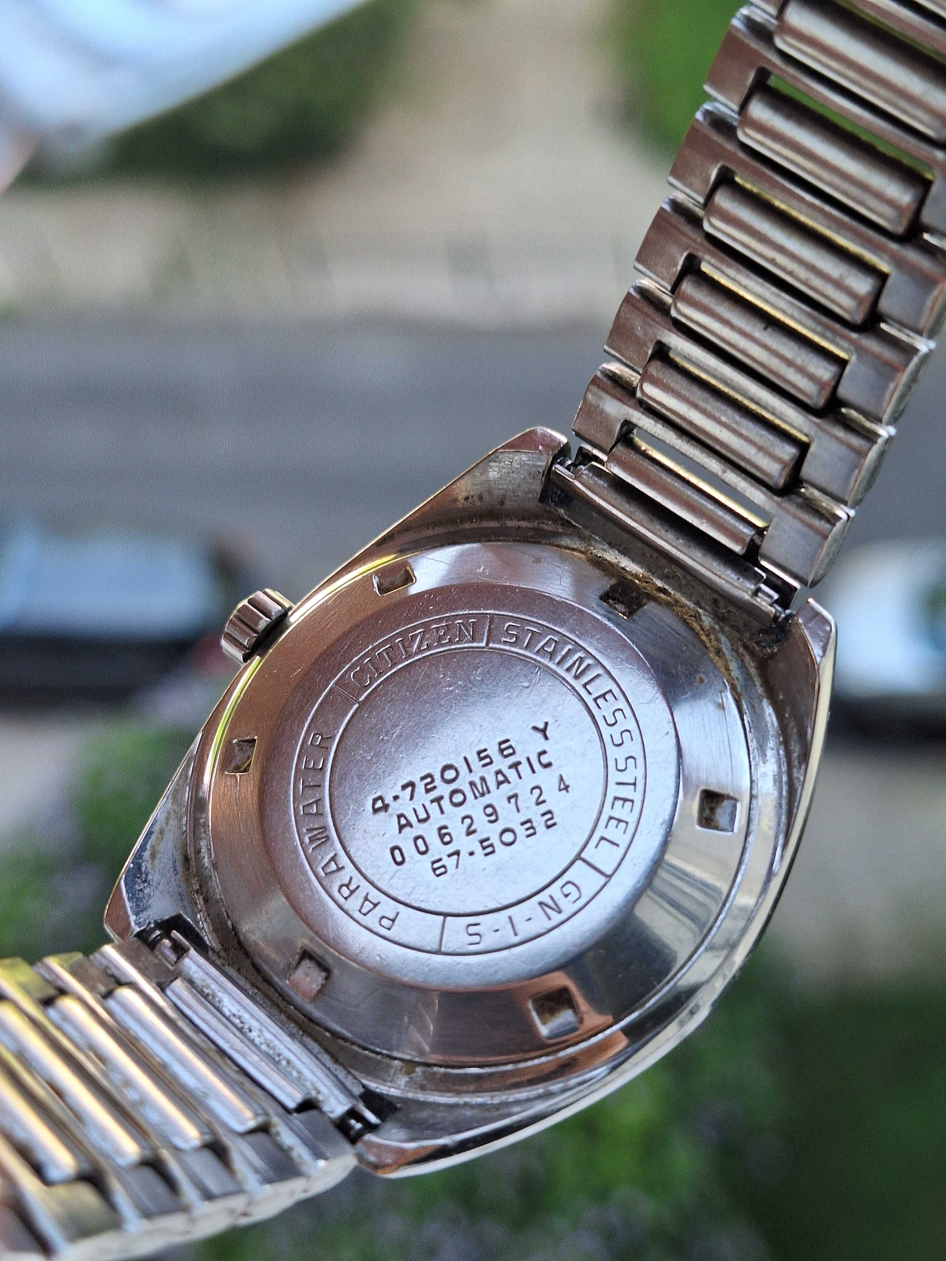 Citizen Automático 37mm