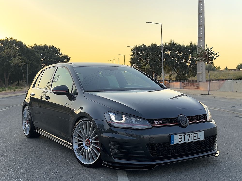VW Golf Gti DSG Mk7 Perfomance 330Cv