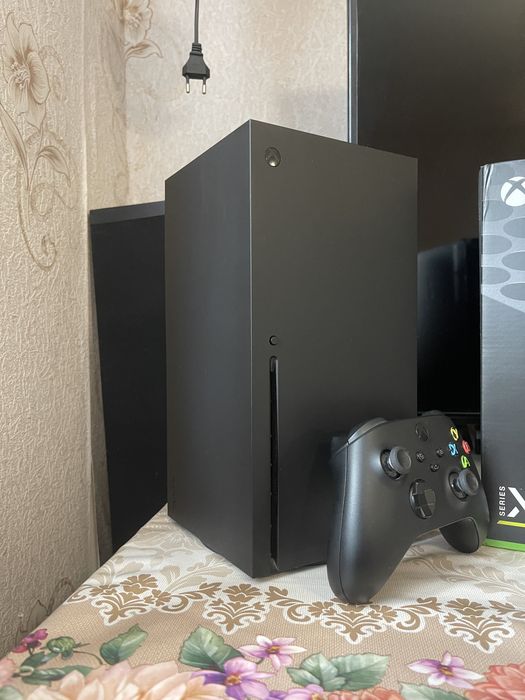XBOX series X 1TB