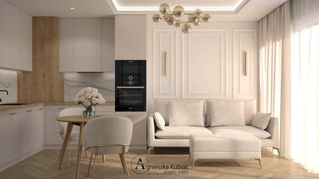Projektowanie wnętrz, Architekt/Projektant wnętrz. Zapraszam do biura