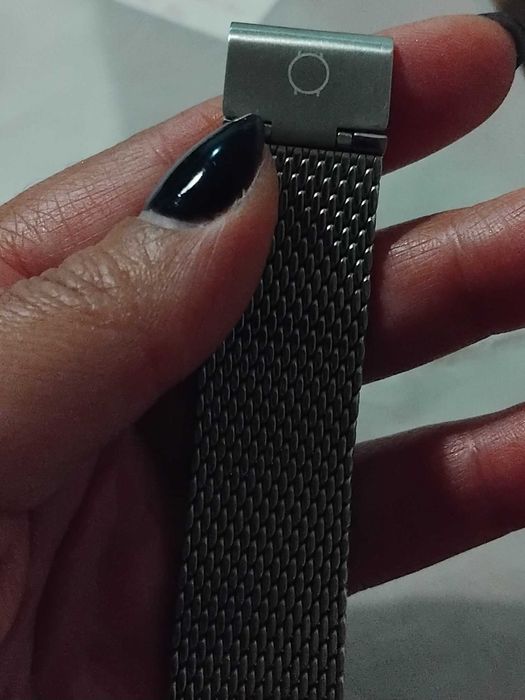 Relógio Homem Muito Elegante