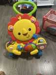 Andador ou andarilho para bebe