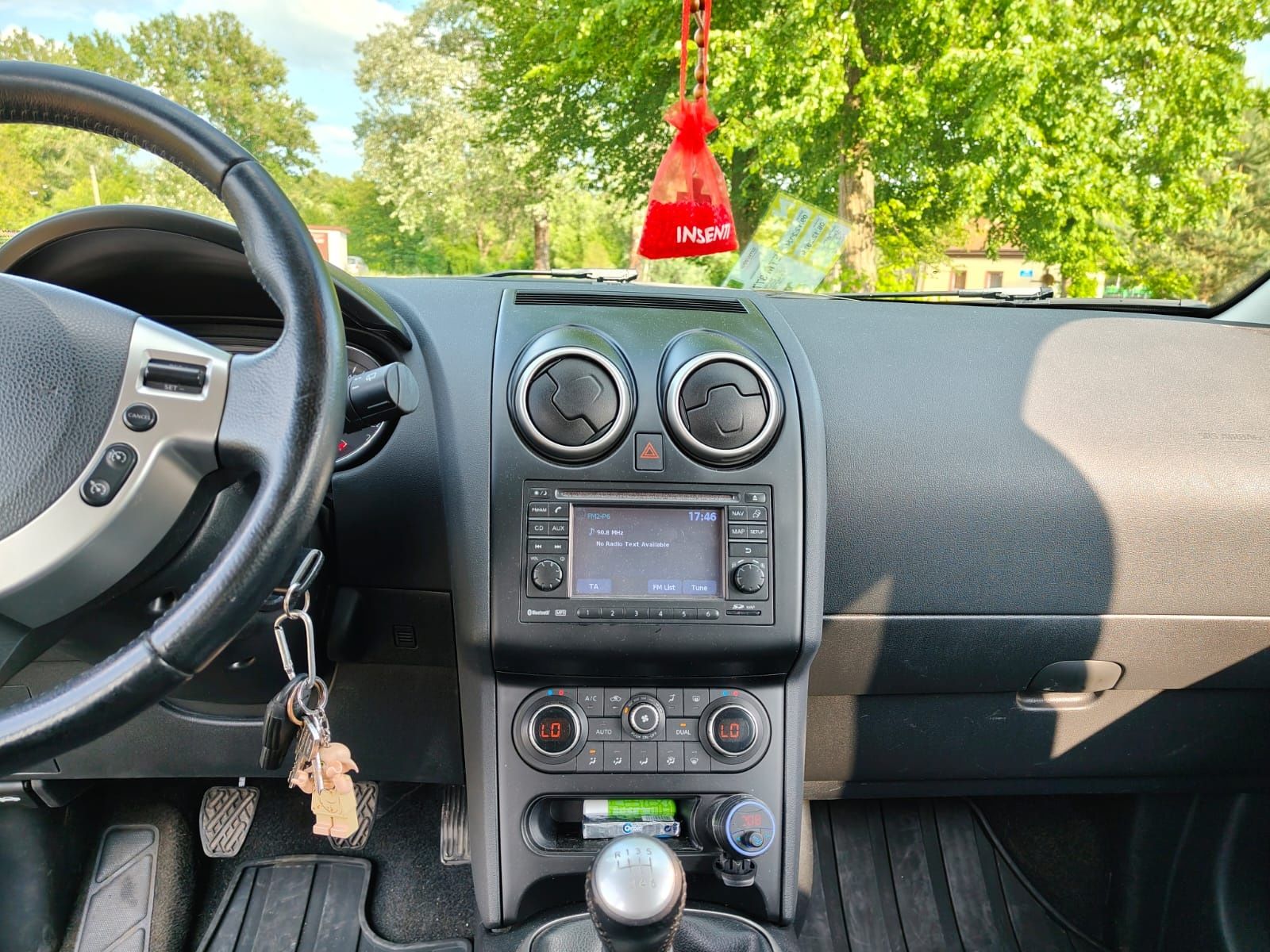 Nissan Qashqai+2 2011r, 1.6 dCi