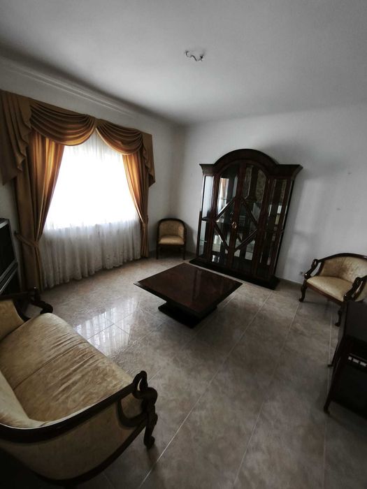 Conjunto de mobília de sala