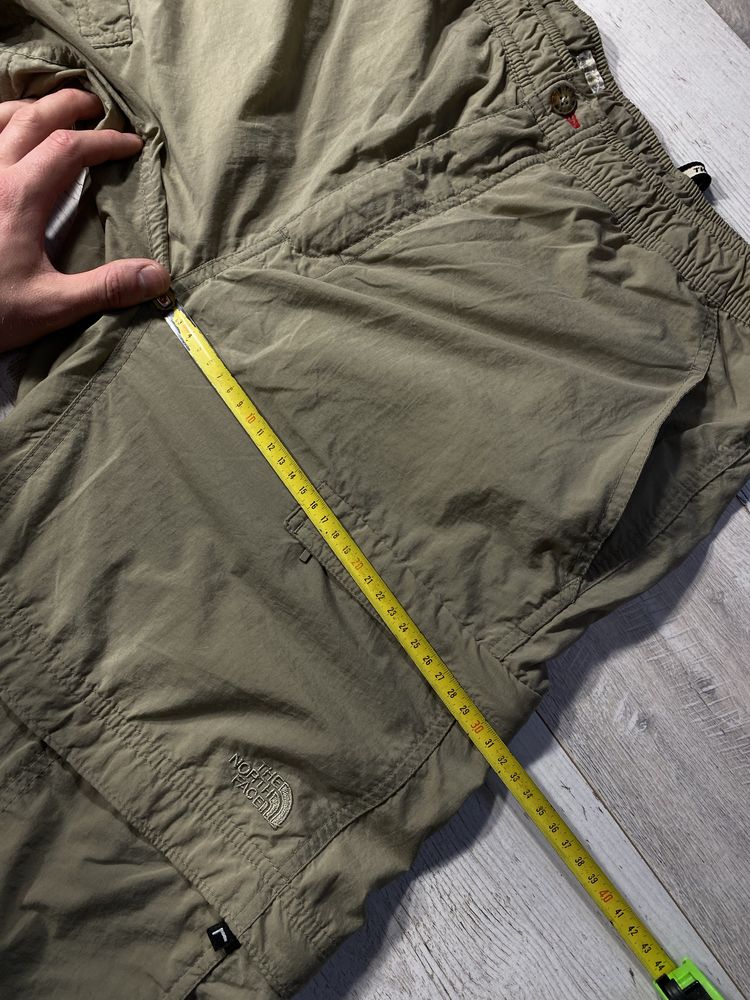 Штани The North Face + шорти трекінгові штани транформери карго