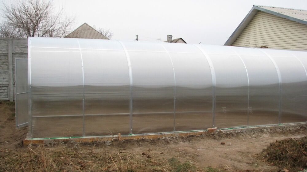 Акція!!!Теплиці от завода ."Веган -титан