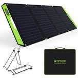 Солнечная панель переносная Topsolar США 100 w.. (14.4в)(19в)(5в)