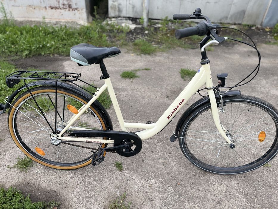 Велосипед ZUNDAPP 26 колеса