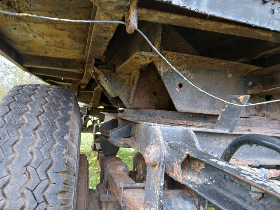 Górna zabudowa rama HL 80.11