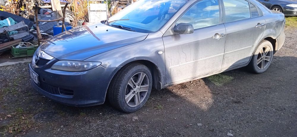 Mazda 6 2.0citd 1.8b 16v 02- 2006 r 5 drzwi kombi