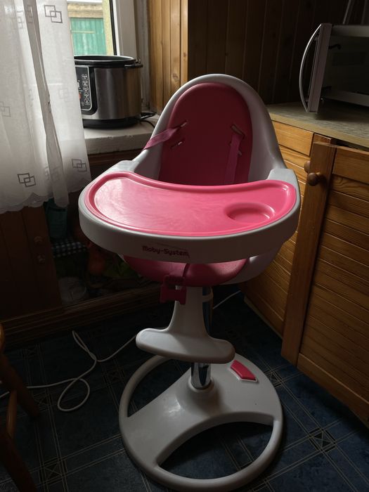 Krzesło do karmienia moby-system 360 Odbior osobisty Siemianowice
