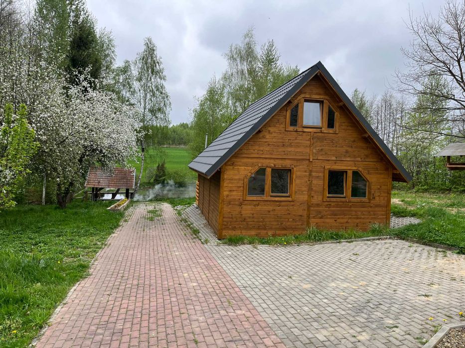 Domek rekreacyjny  Podkarpacie
