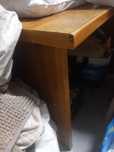 Mesa estirador comprida