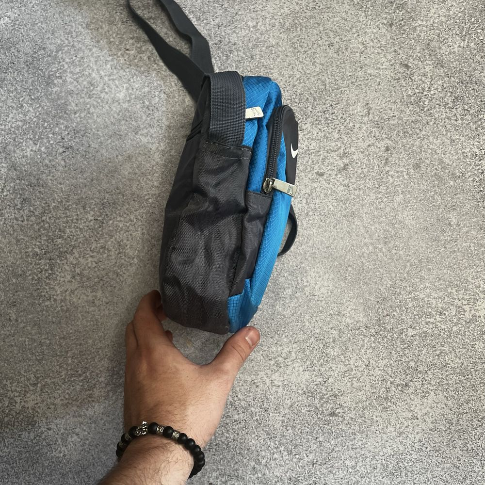Месенджер Nike Neylon Vintage оригінальна сумочка найк через плече