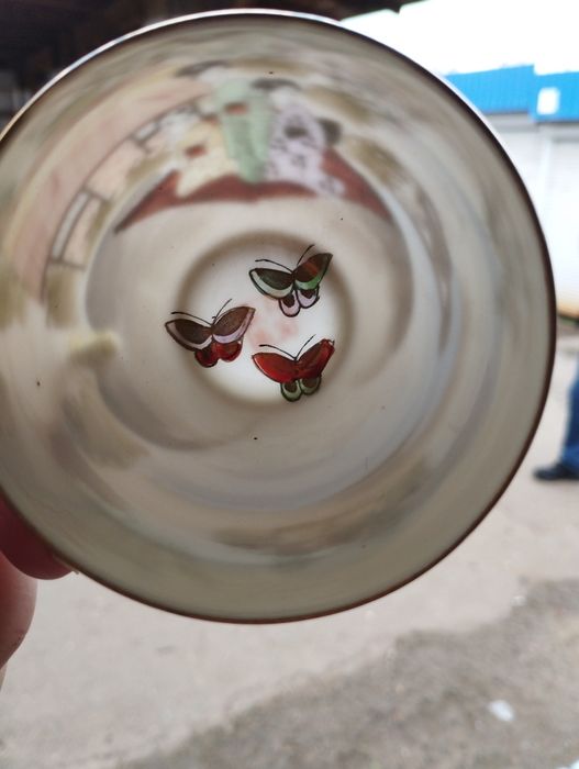 Тройка японского сервиза.