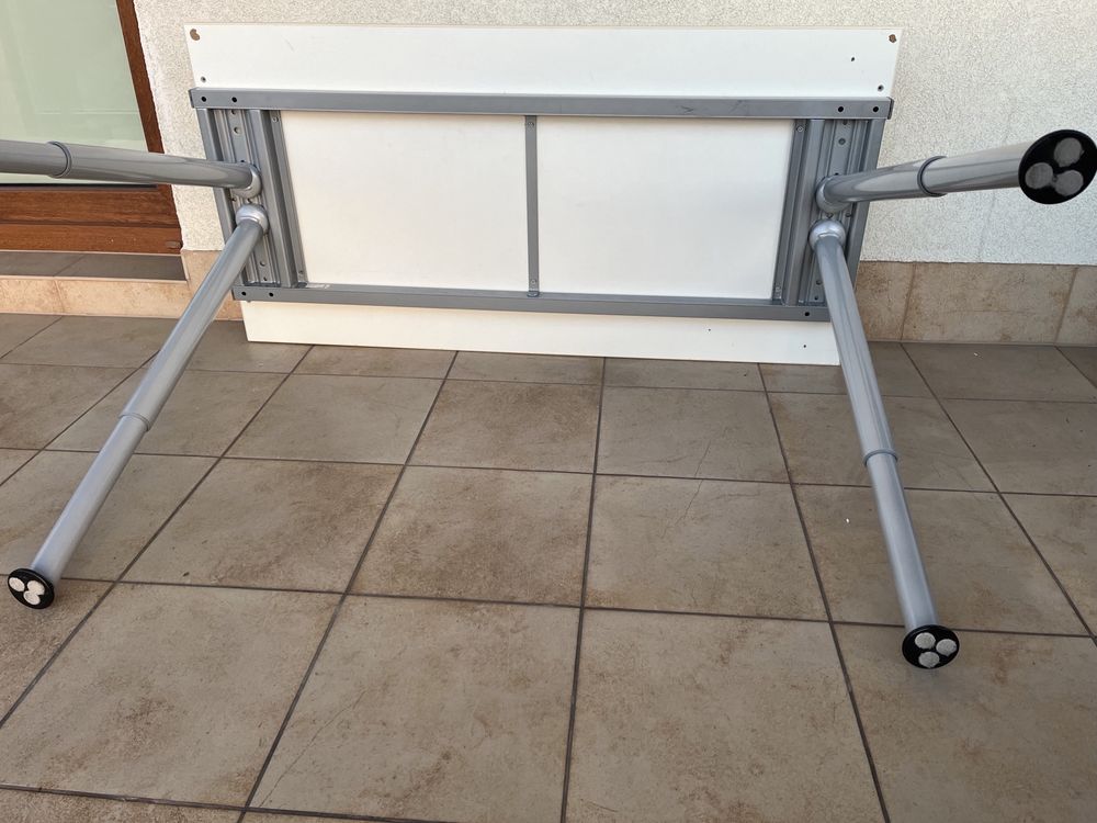 IKEA Galant biurko rosnące 120 x 60