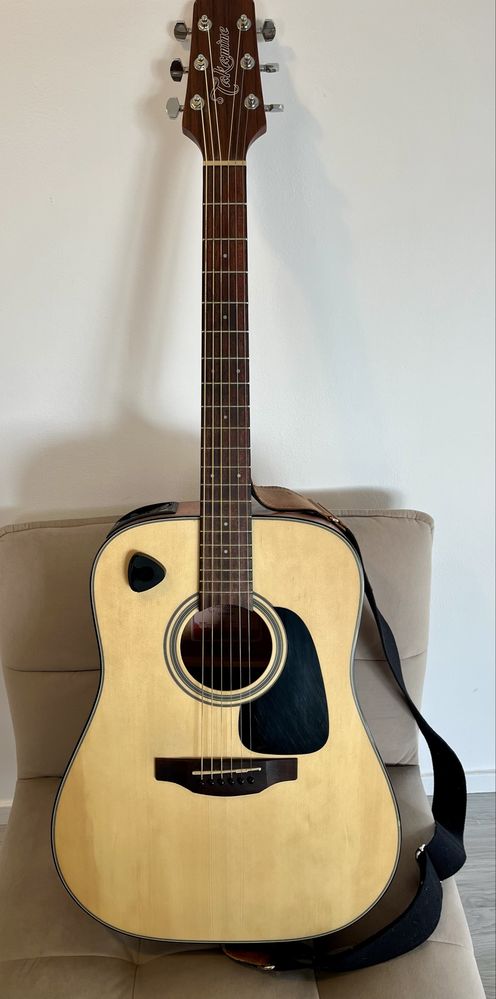 Gitara  elektroakustyczna Takamine G SERIES GLD12E-NS