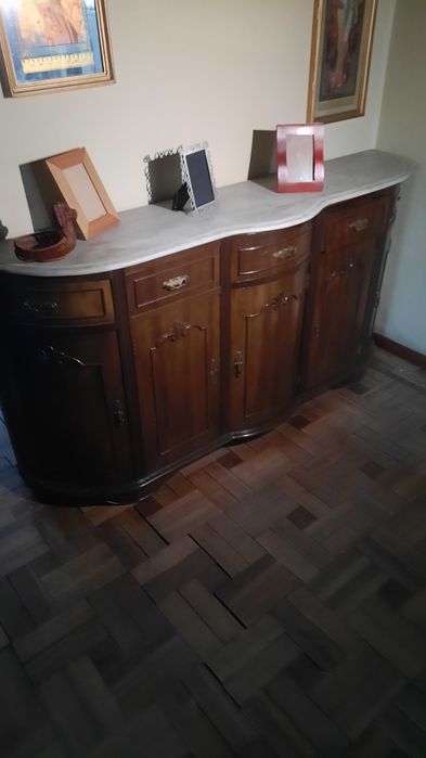 Sapateiras em bom estado